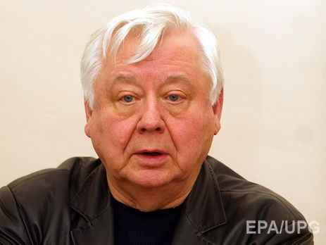 Табаков потерял 667 млн рублей, лежавших на счету банка 