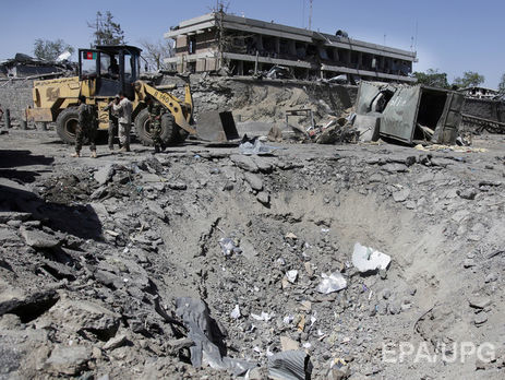 При взрыве в Кабуле погиб водитель афганской службы BBC