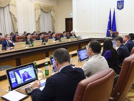 Кабмин прогнозирует ускорение роста ВВП Украины в 2018 году до 3%