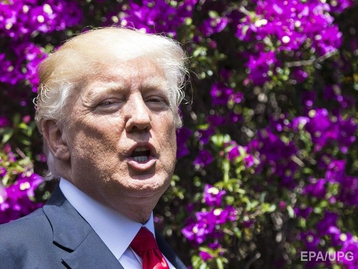 Трамп ухвалив рішення про вихід США із Паризької угоди щодо клімату – Reuters