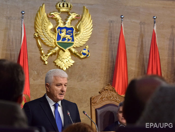У РФ оголосили персонами нон грата вищих посадових осіб Чорногорії – ЗМІ