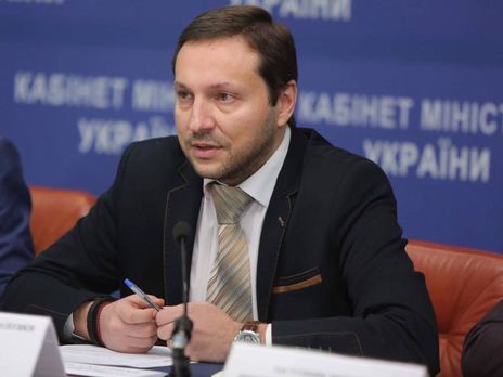 Стець подал заявление об отставке в связи с запретом российских соцсетей
