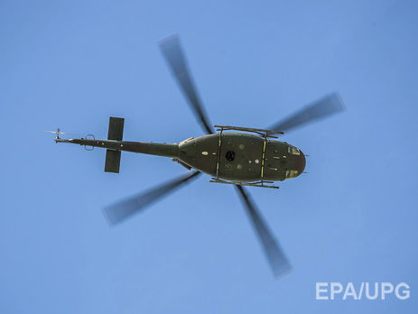 В Турции в результате крушения военного вертолета погибли 13 человек