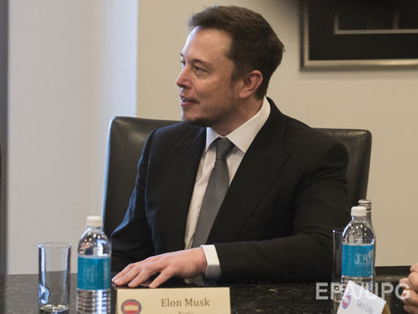 Маск покине експертні ради у Білому домі, якщо США вийдуть із Паризької угоди щодо клімату
