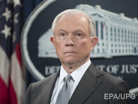 Конгресс США расследует еще одну возможную встречу Сешнса с Кисляком – CNN