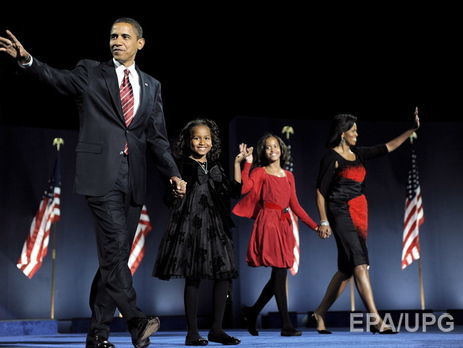 Супруги Обама купили дом в Вашингтоне за $8,1 млн