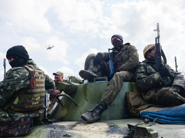 Крутов: Украинские силовики не нарушают Женевские договоренности