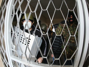 Сепаратисты Луганщины планируют общую сходку после Пасхи