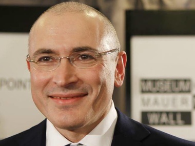Ходорковский считает неправильным ввод ограничений на въезд россиян в Украину