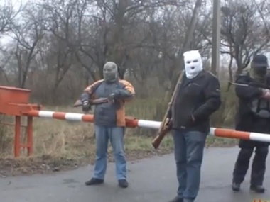 МВД: В перестрелке в Славянске погибли трое