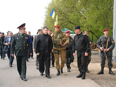 Аваков: В Павлограде будет создана спецрота патрульной службы