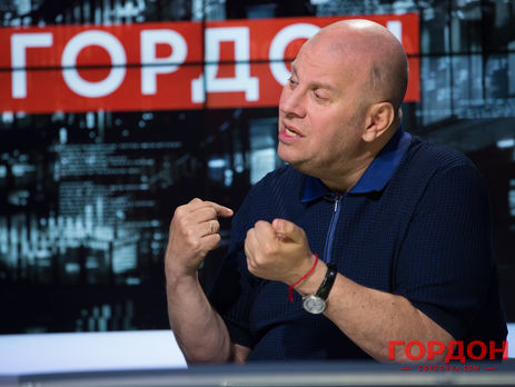 Бродский: Это Ющенко и Тимошенко непостоянны. А я – постоянен и нетерпим. Терпеть ненавижу!