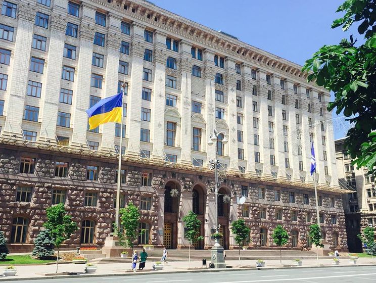 Київрада проголосувала за надання офіційного статусу добровольцям, які воювали на Донбасі