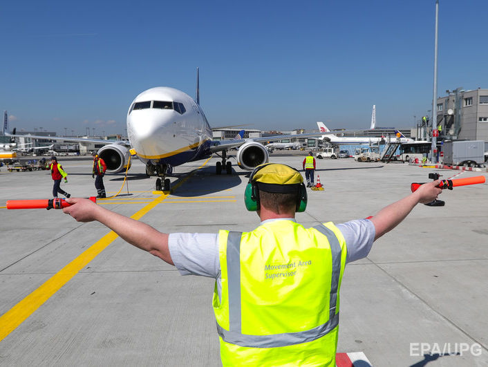 Голова федерації роботодавців про прихід Ryanair у Бориспіль: Скорочення штату цілком реально може бути