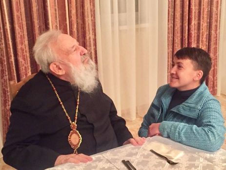 Именно после слов Гузара я начала делать отчаянные, многими непонятые шаги по объединению украинцев в Украину