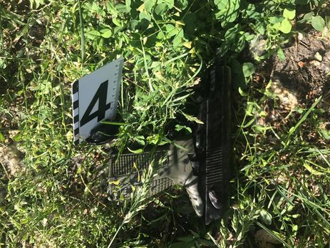 Стрелявший в Осмаева приехал в Украину из России – полиция