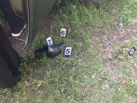 Как минимум одна пуля пробила навылет правое легкое Осмаева – Бутусов