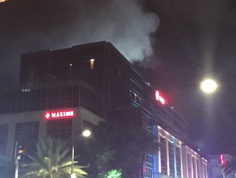 В столице Филиппин вооруженные люди напали на отель, известно о 25 раненых