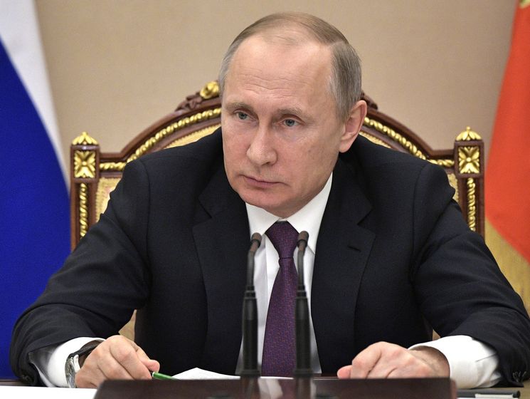 Путін затвердив перенесення президентських виборів на річницю анексії Криму