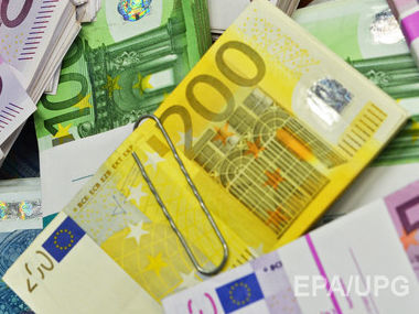 Гривна к доллару подорожала до 26,27 грн/$