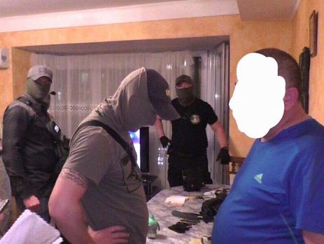 Бізнесмен, якого намагалися викрасти та вивезти до РФ, є власником Обухівського картонного комбінату