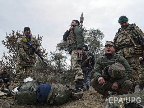 Украинские военные не проводят наступательных действий – Минобороны