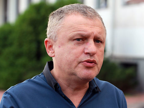 Президент "Динамо" подтвердил, что ведет переговоры с Хацкевичем