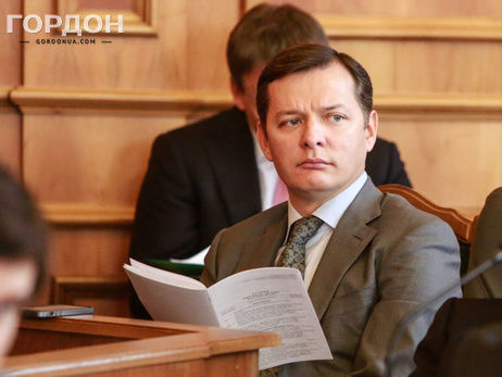Українським політиком, який упізнав кілера, що стріляв в Осмаєва, був Ляшко – Мосійчук