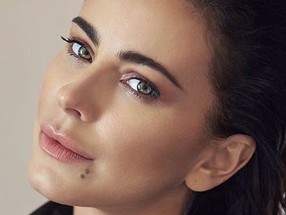 Ани Лорак надела вышиванку на отдыхе в Турции