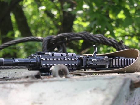 Силы АТО продвинулись на 1,5 км в 