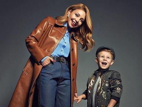 Сын Тины Кароль готовится к своему первому концерту в Лондоне