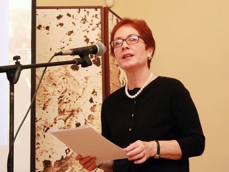 ﻿Посол США заявила, що Тіллерсон розглядає участь Сполучених Штатів у врегулюванні ситуації на Донбасі