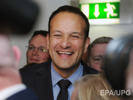 ﻿Прем'єр-міністром Ірландії обрали гея