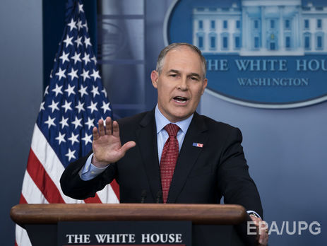 США прекращают участие в Зеленом климатическом фонде ООН