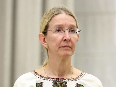 ﻿Після ухвалення медичної реформи можна буде спокійно розглядати кандидатуру Супрун на посаду міністра охорони здоров'я – Ірина Луценко