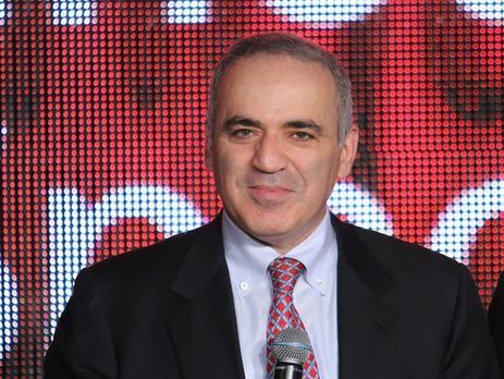 Каспаров: Путину реально нечем торговать