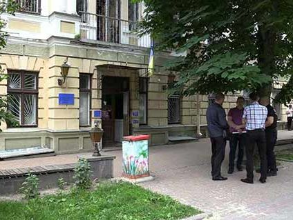 В Виннице арестовали 45 задержанных из-за конфликта на зернотоке