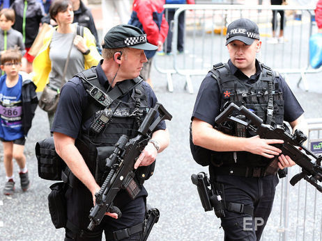 ﻿Британська поліція затримала ще одного підозрюваного у причетності до теракту в Манчестері