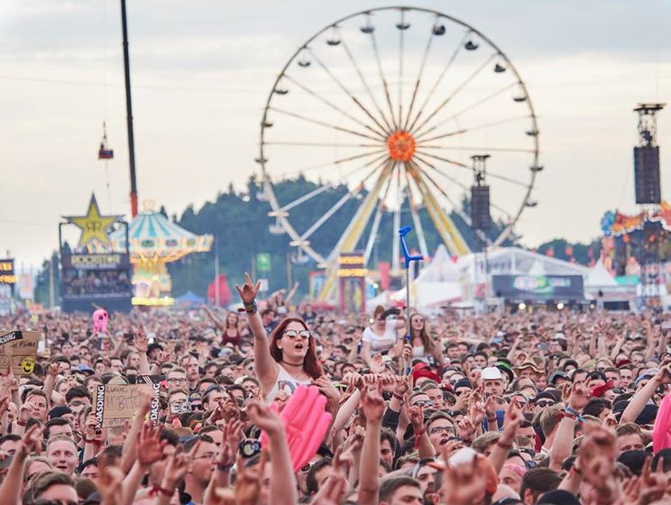 В Германии возобновили музыкальный фестиваль, ранее приостановленный из-за террористической угрозы
