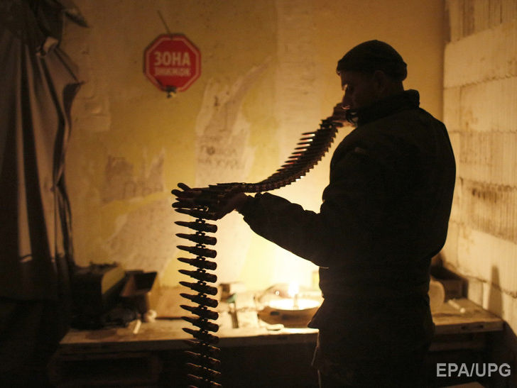 Боевики Донбасса запрещают местному населению хранить гильзы и осколки – разведка