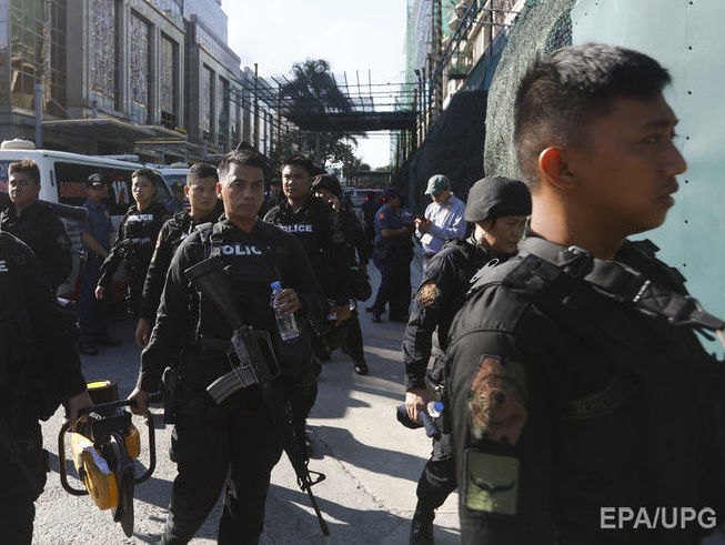 ﻿Дутерте заявив, що ІДІЛ не причетний до нападу на готель Resorts World Manila