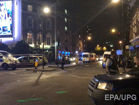 Происшествие на мосту в Лондоне рассматривается как теракт – СМИ