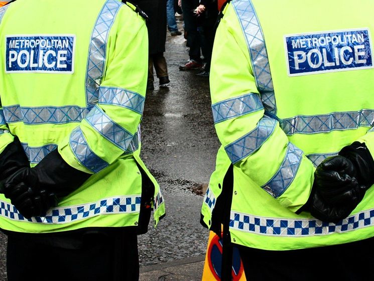 Полиция Лондона сообщает о трех инцидентах