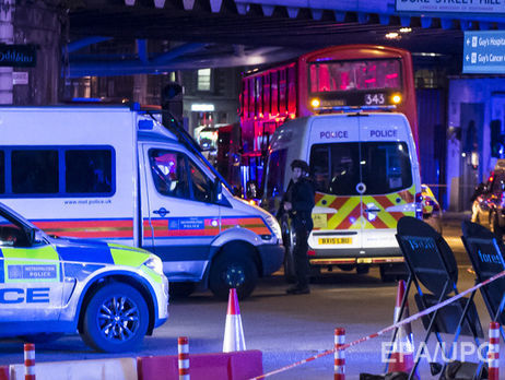 Инциденты на мосту и на рынке Лондона являются терактами – полиция