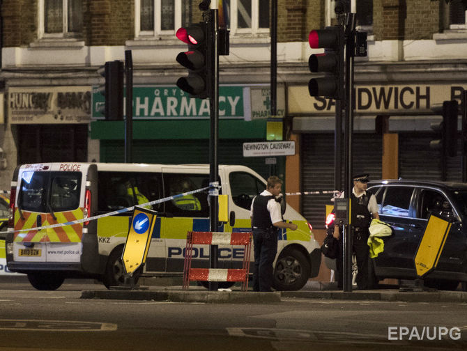В результате теракта в Лондоне 48 людей госпитализировали