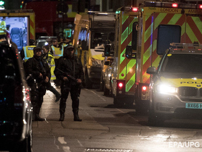 ﻿Мер Лондона про теракт: Це був навмисний і боягузливий напад