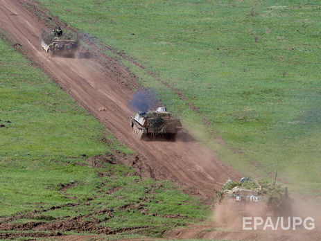 Под Первомайском боевики закладывали противотанковые мины – миссия ОБСЕ