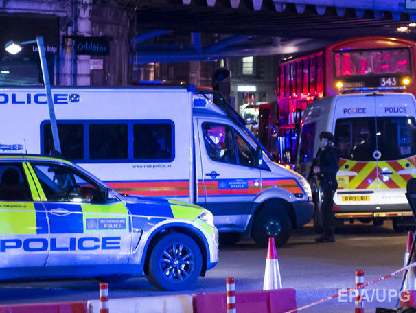 ﻿Кількість загиблих унаслідок теракту в Лондоні збільшилася до семи