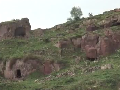 ﻿У Туреччині знайшли стародавнє підземне місто із 52 печерами
