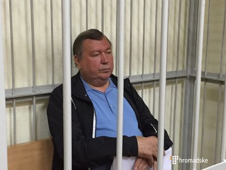 ﻿В екс-голови Луганської податкової адміністрації Антіпова стався серцевий напад – адвокат